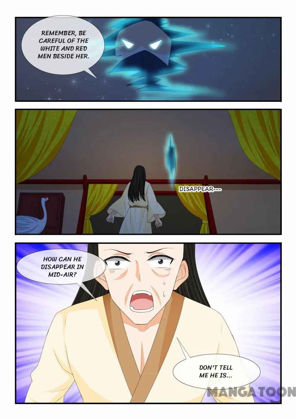 Outrageous Princess Chapter 188 1